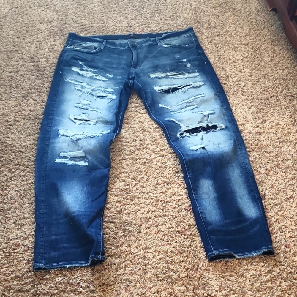 Big & Tall Jeans